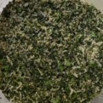 ふりかけ、モロヘイヤ・ちりめん