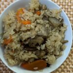 かしわ飯レシピ、故郷の味が懐かしい