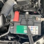 車のバッテリー交換、意外と交換料金がお安かったカー用品店。